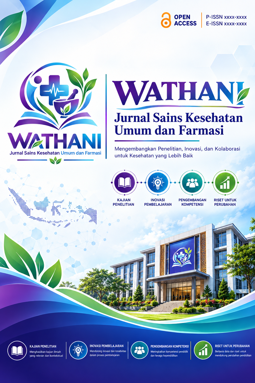 					View Vol. 1 No. 01 (2026): WATHANI: Jurnal Pendidikan Nusantara
				