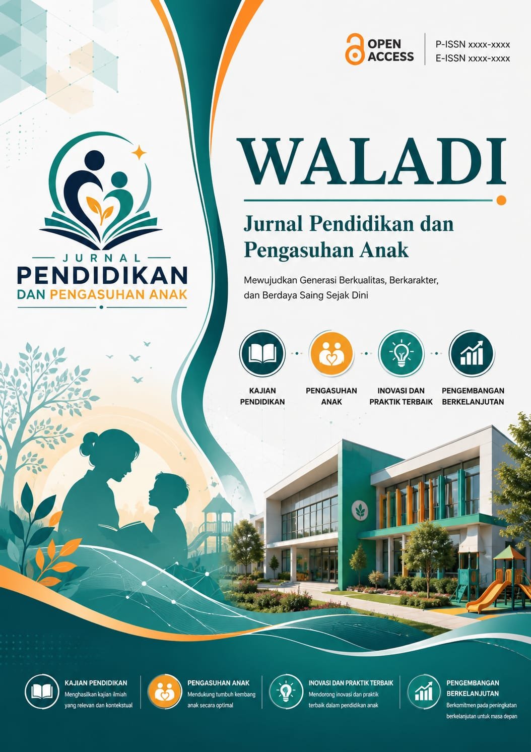 					View Vol. 1 No. 01 (2026): WALADI: Jurnal Pendidikan dan Pengasuhan Anak
				